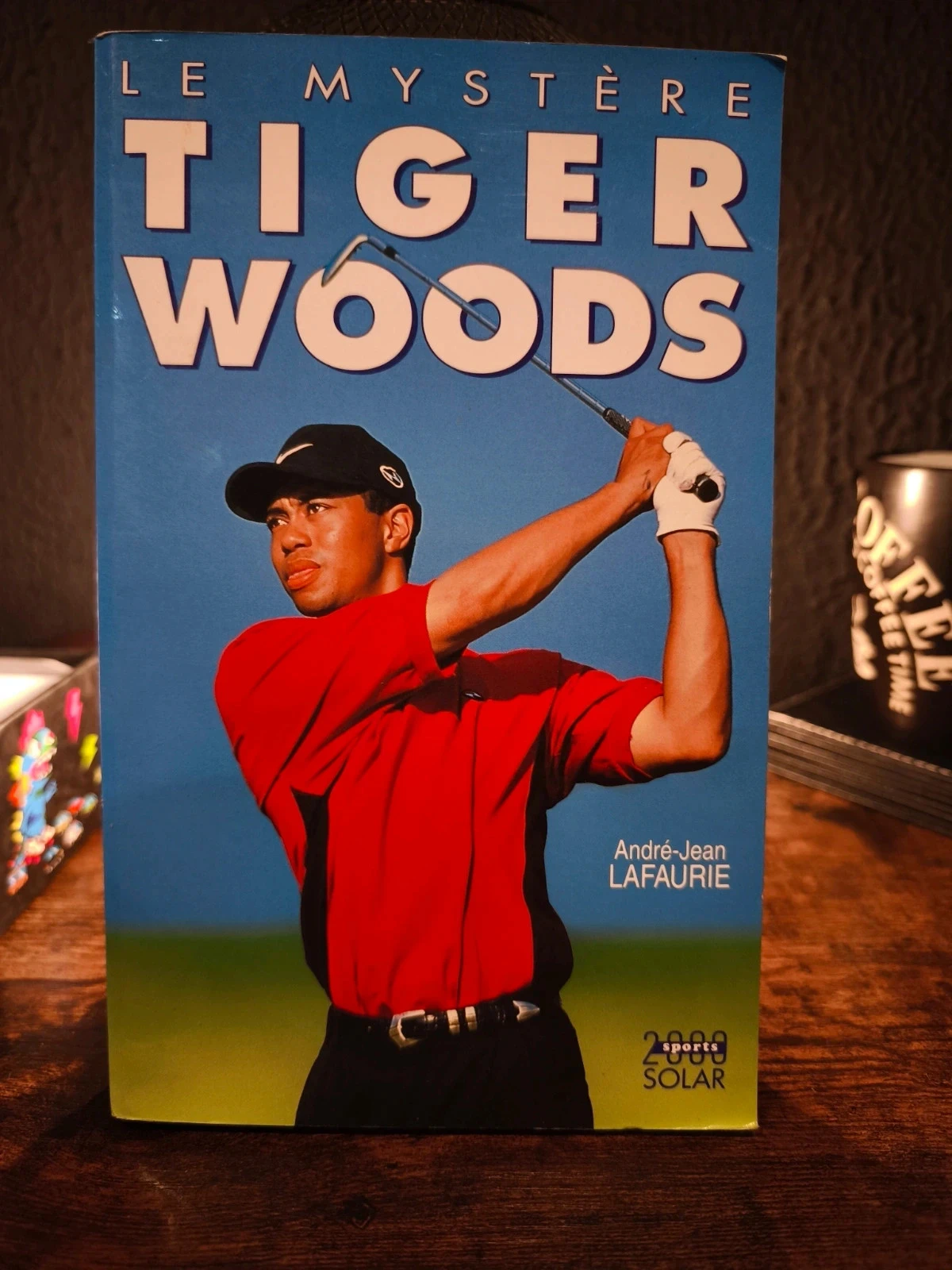 Le mystère de tiger Woods